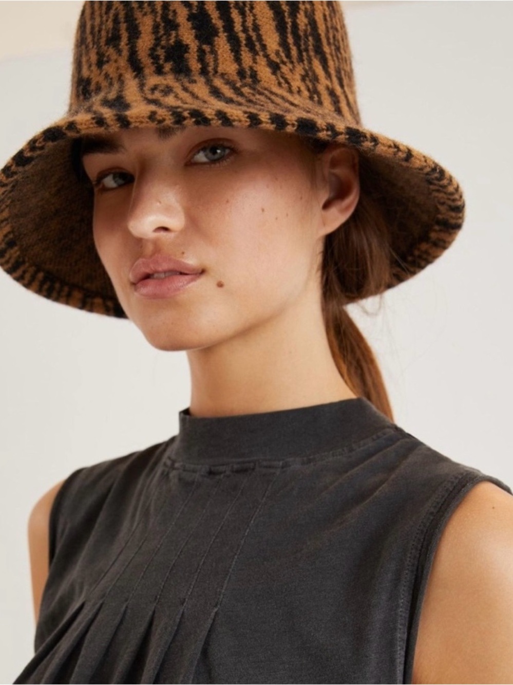By Anthropologie hat